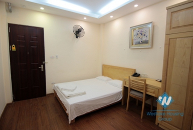 Small one bedroom apartment for rent on Tran Duy Hung str.